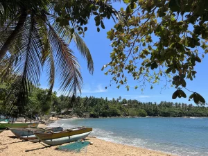 Unakuruwa bay