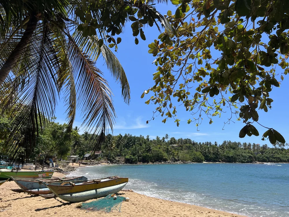 Unakuruwa bay